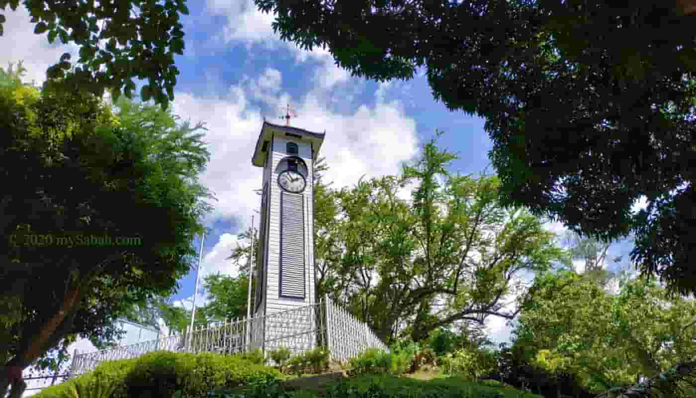 Atkinson Clock Tower